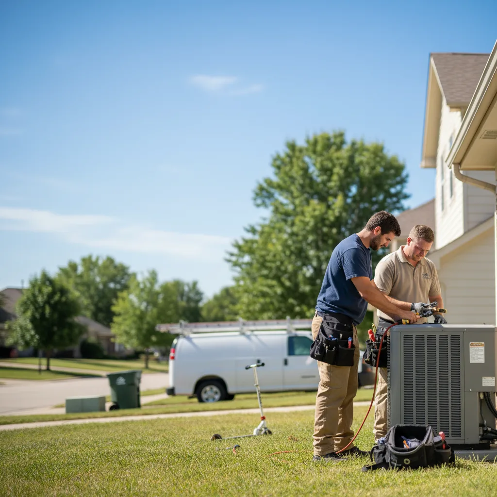 AC Repair in Ansonia